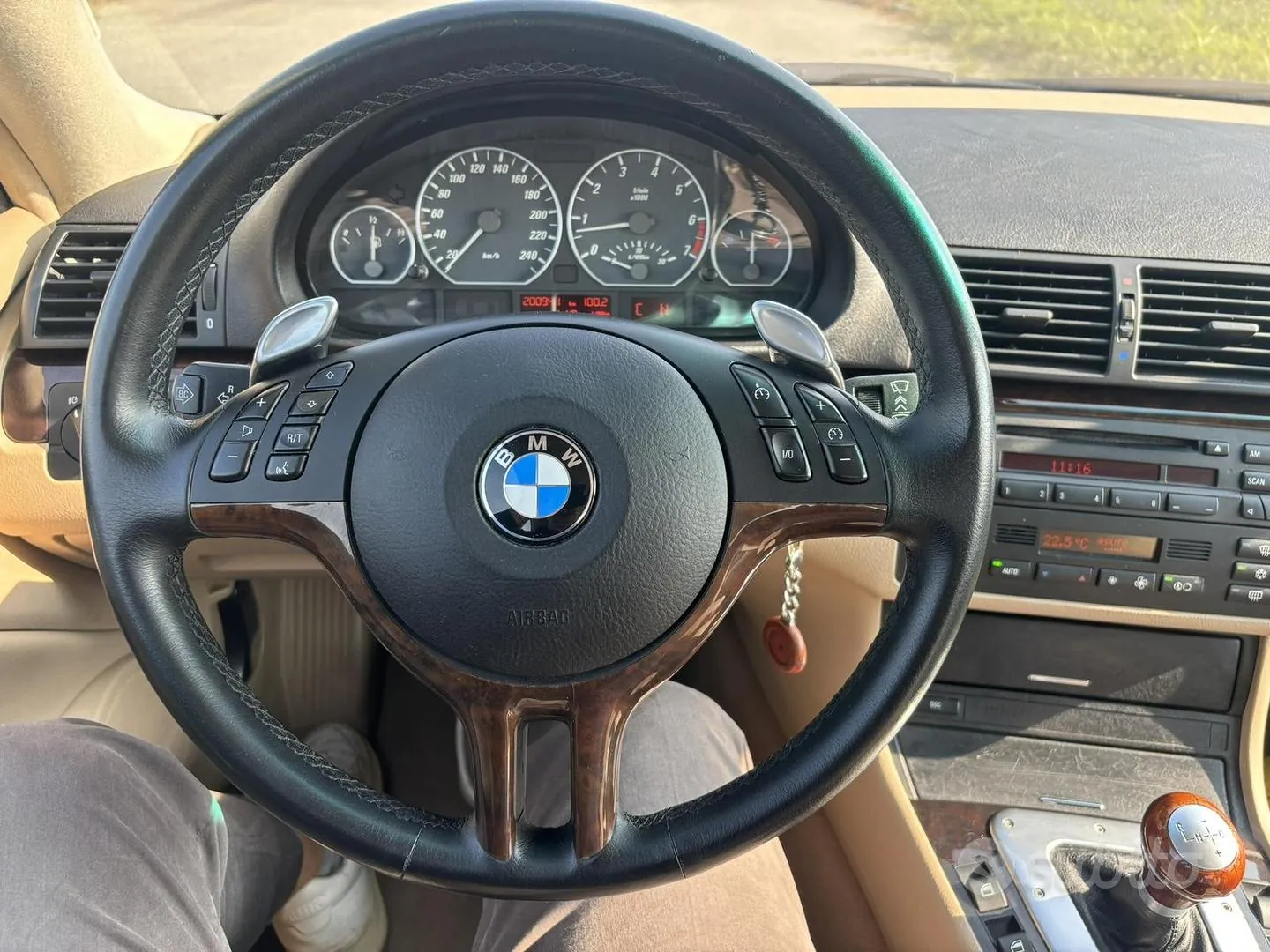 BMW 330Ci 2002 photo 5