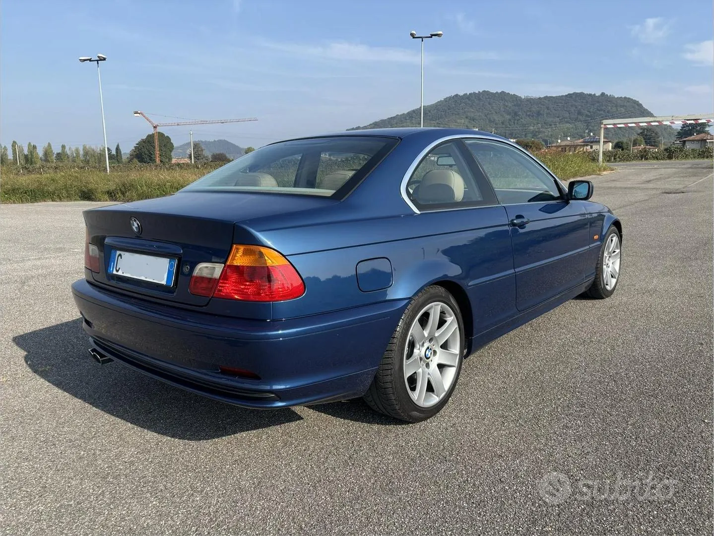 BMW 330Ci 2002 photo 3