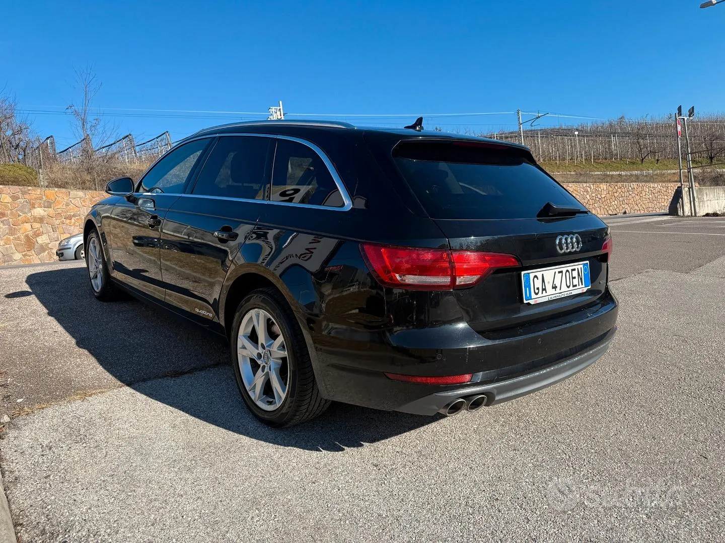 Audi A4 Avant 2018 photo 5
