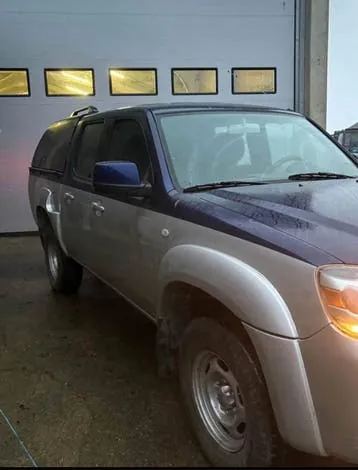 Mazda Bt-50