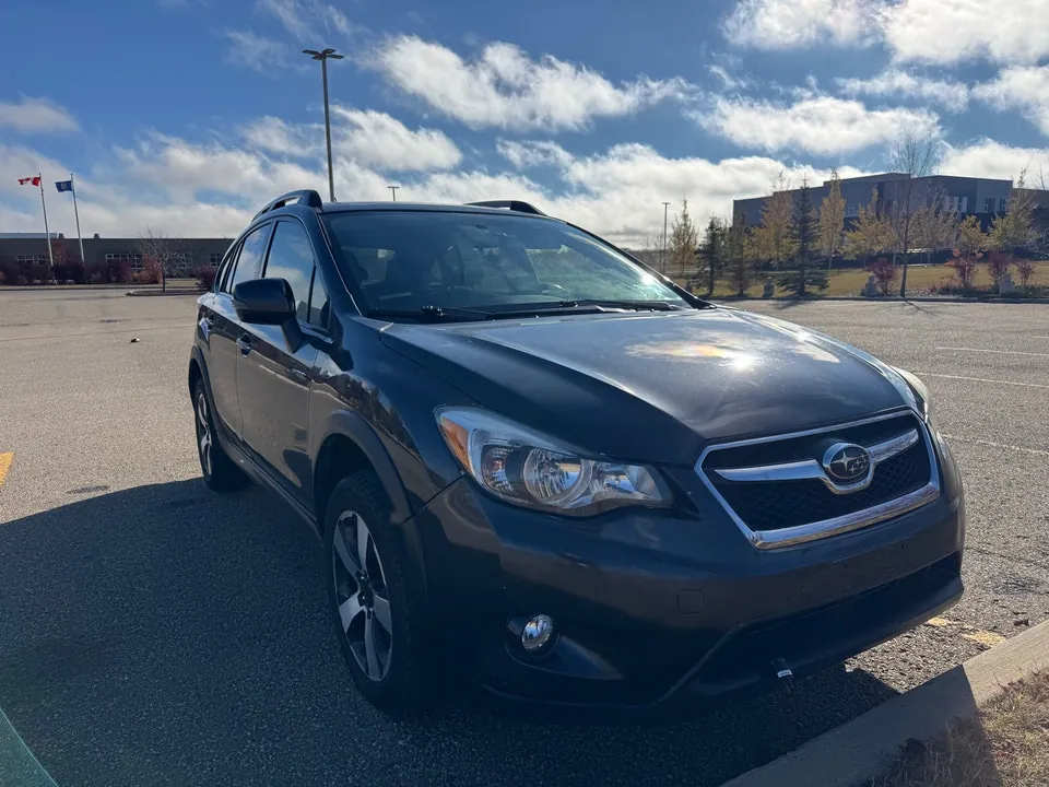 Subaru Xv Crosstrek