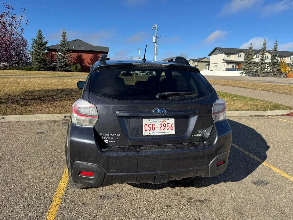 Subaru Xv Crosstrek 2014 photo 4