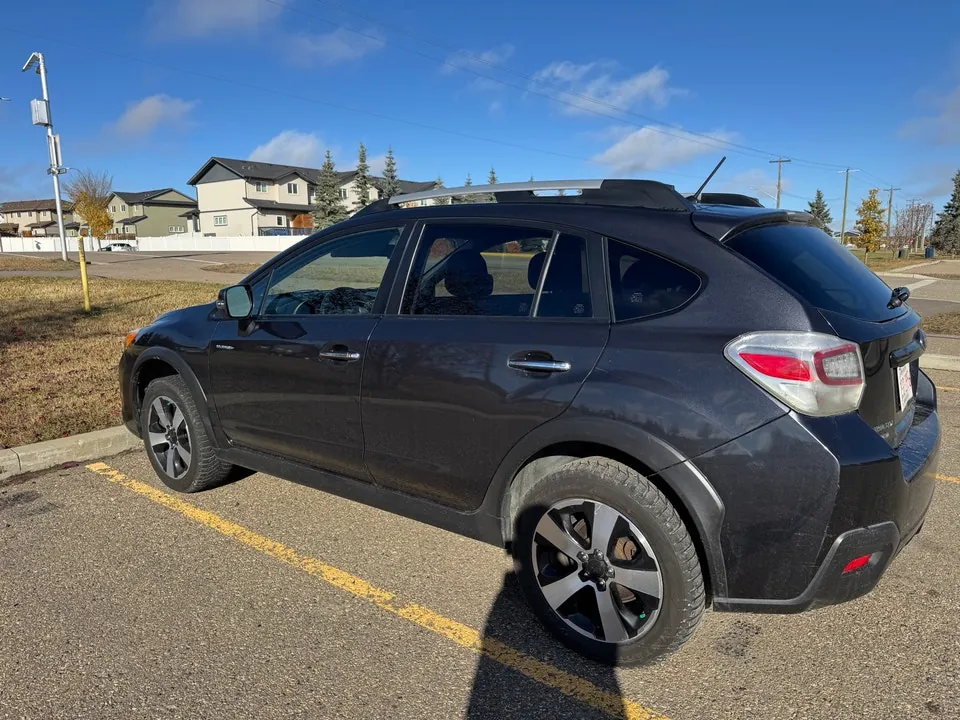 Subaru Xv Crosstrek 2014 photo 3