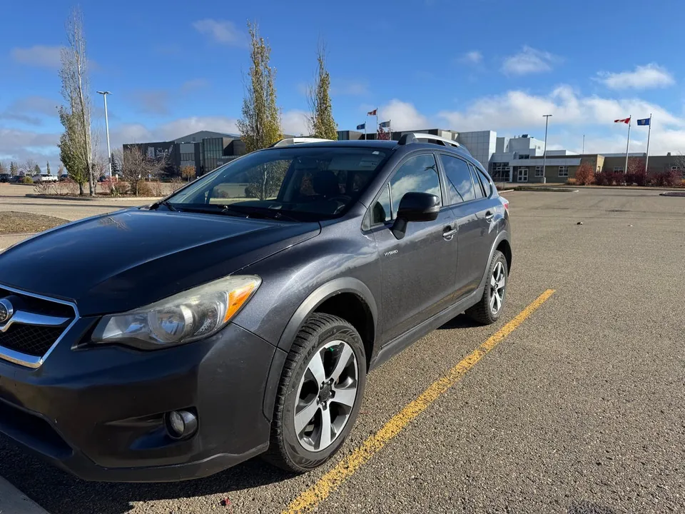 Subaru Xv Crosstrek 2014 photo 2
