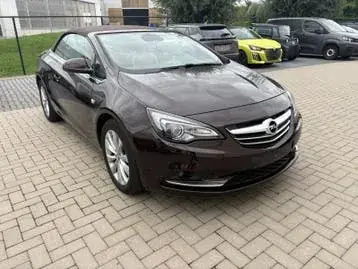 Opel Cascada