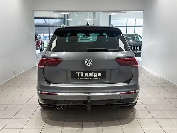 Volkswagen Tiguan 2020 photo 4