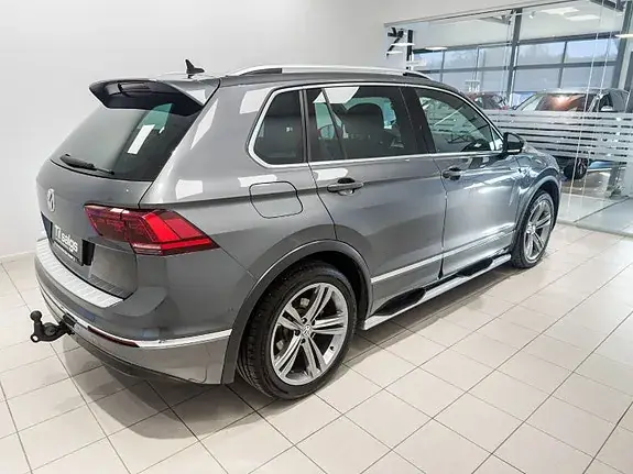 Volkswagen Tiguan 2020 photo 3
