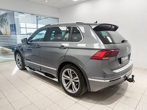 Volkswagen Tiguan 2020 photo 5