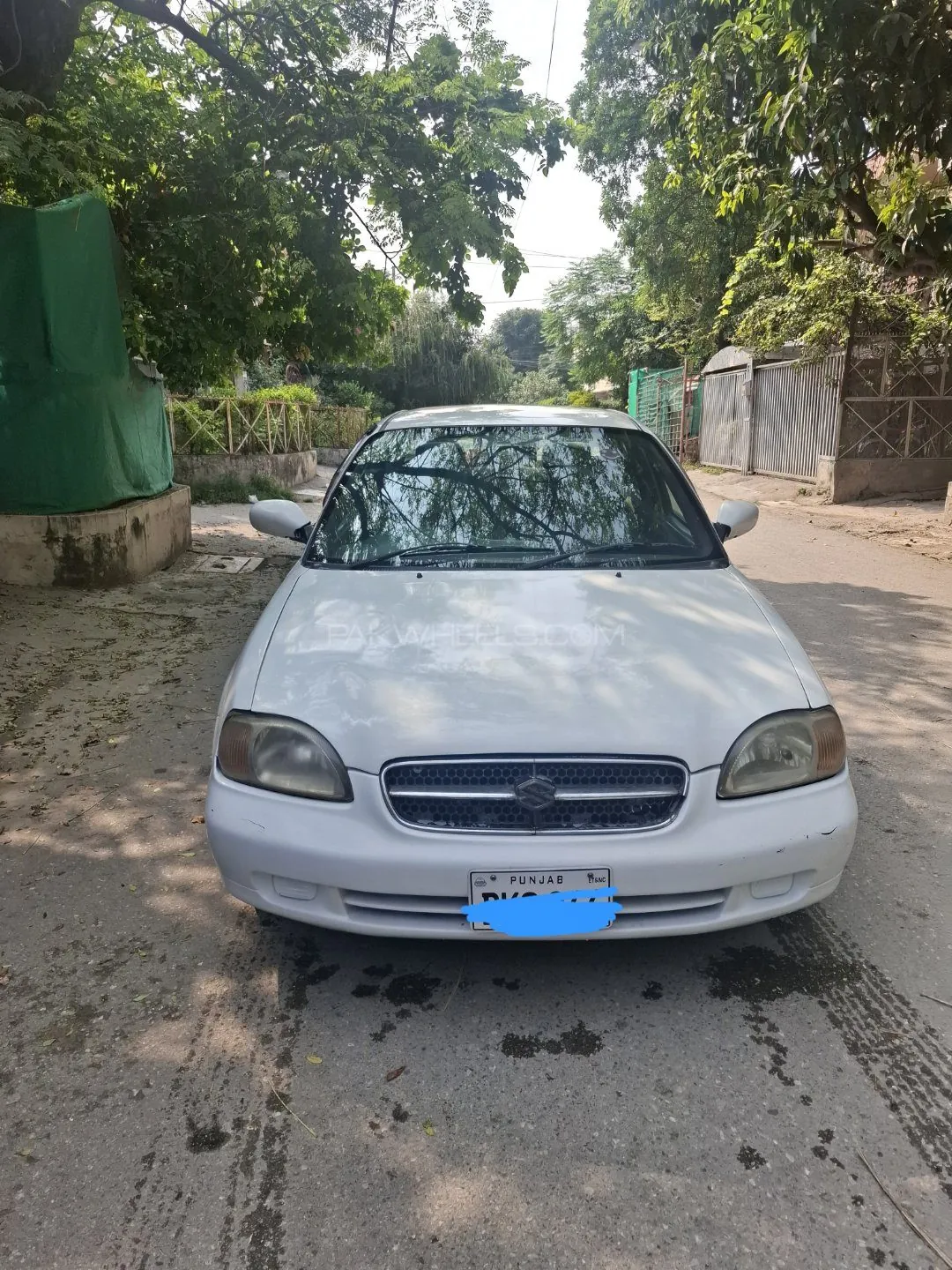 Suzuki Baleno