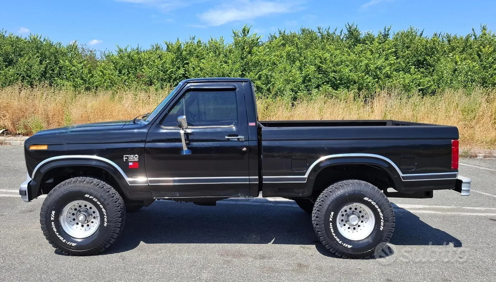 Ford F150 1986 photo 5