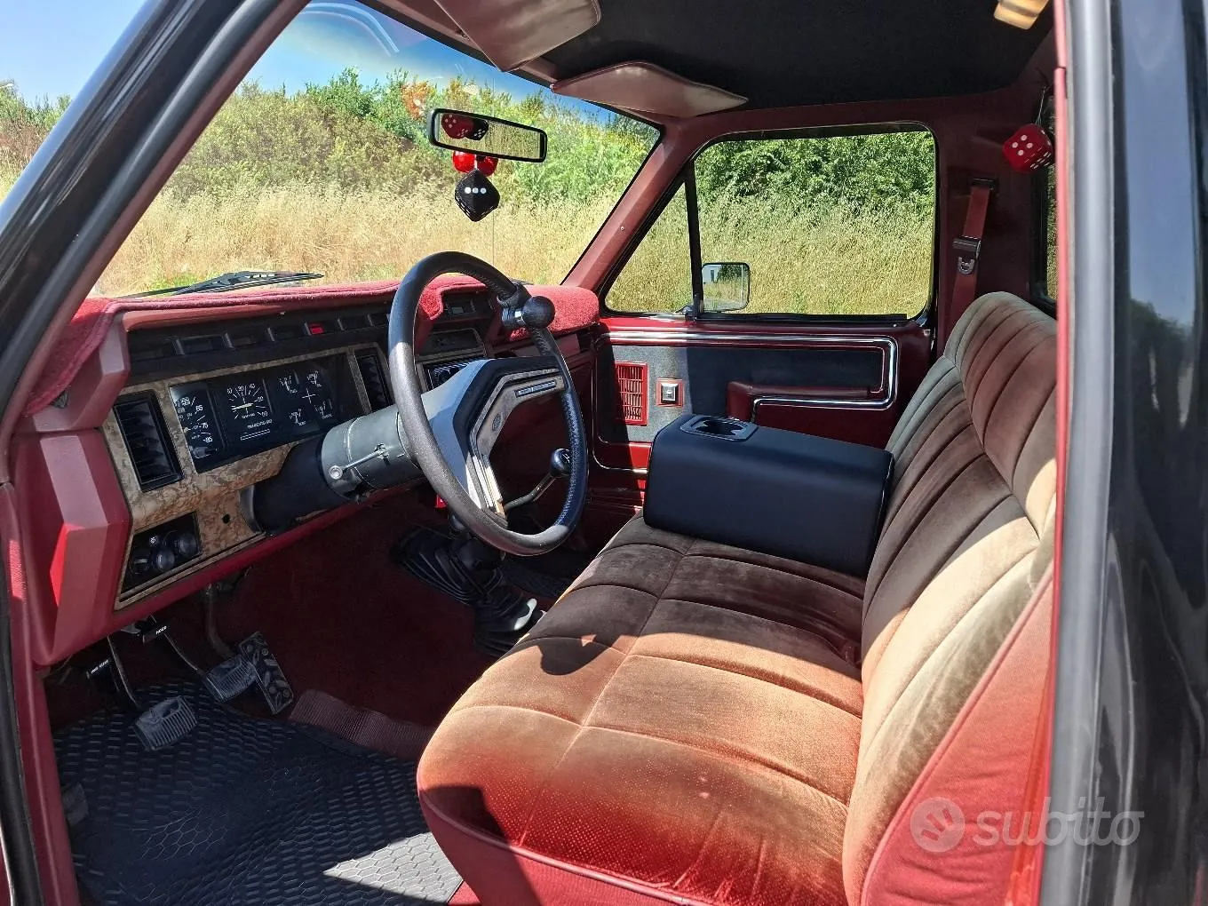 Ford F150 1986 photo 4