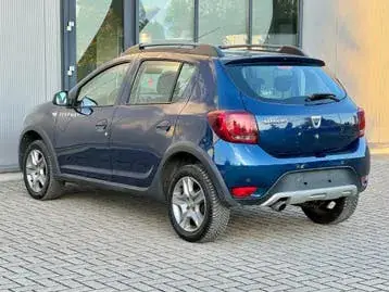 Dacia Sandero Stepway 2017 photo 4