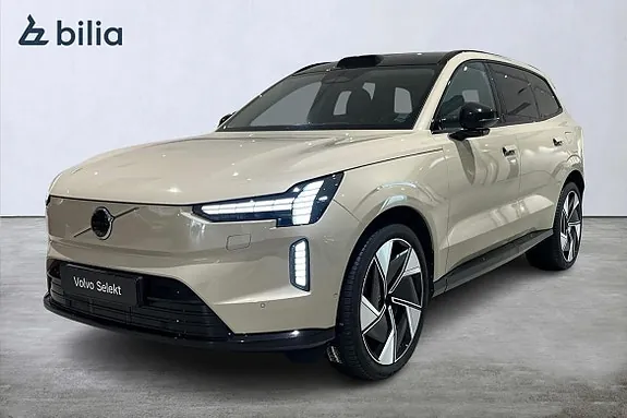 Volvo Ex90