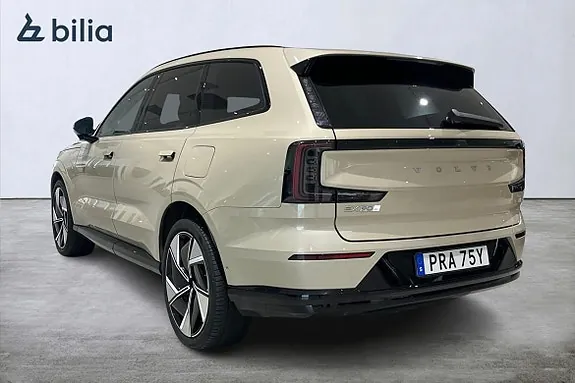 Volvo Ex90 2025 photo 2