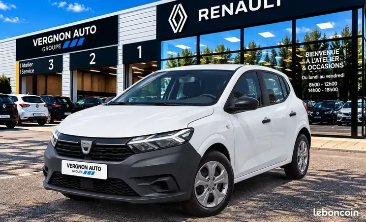 Dacia Sandero