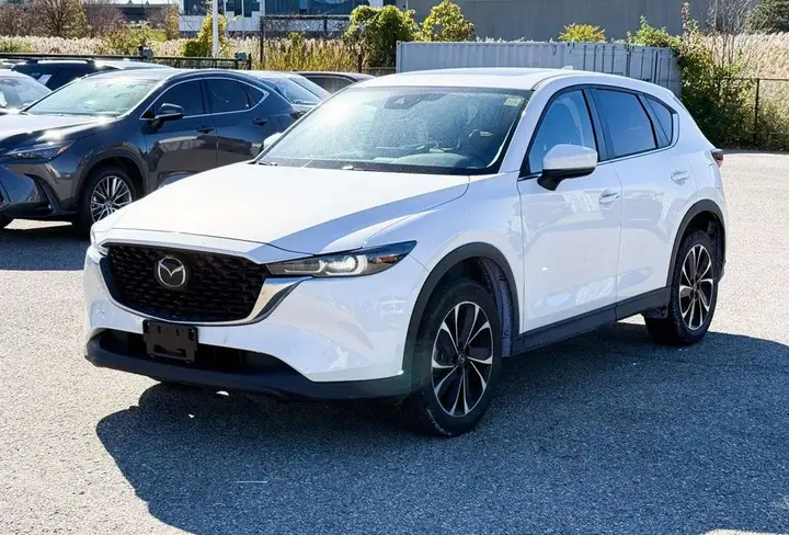 Mazda Cx-5 2024 photo 4