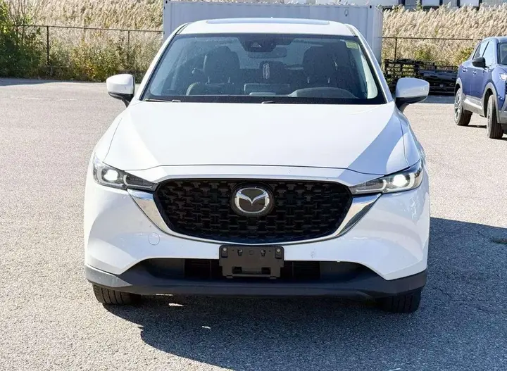 Mazda Cx-5 2024 photo 3