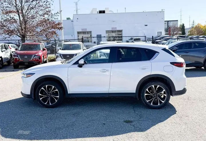 Mazda Cx-5 2024 photo 5