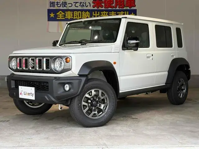 Suzuki Jimny Nomade