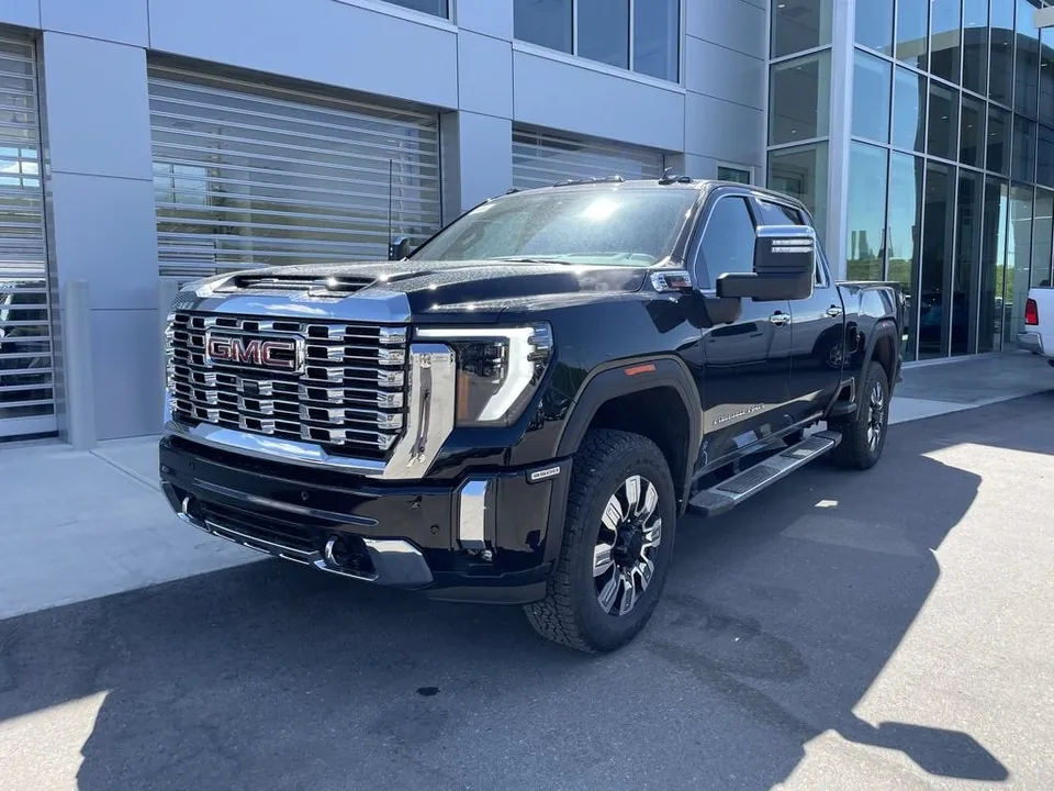 GMC Sierra 3500Hd 2026 photo 4