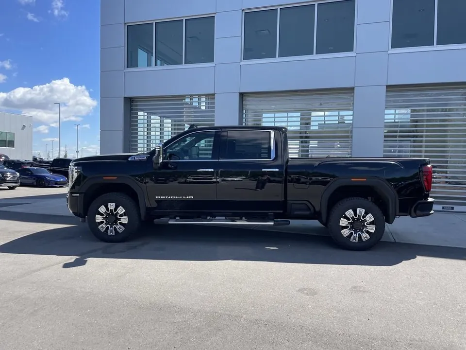 GMC Sierra 3500Hd 2026 photo 5