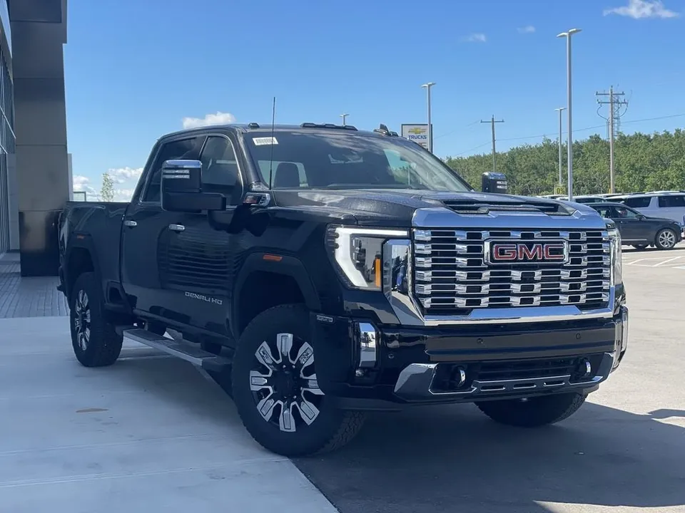 GMC Sierra 3500Hd