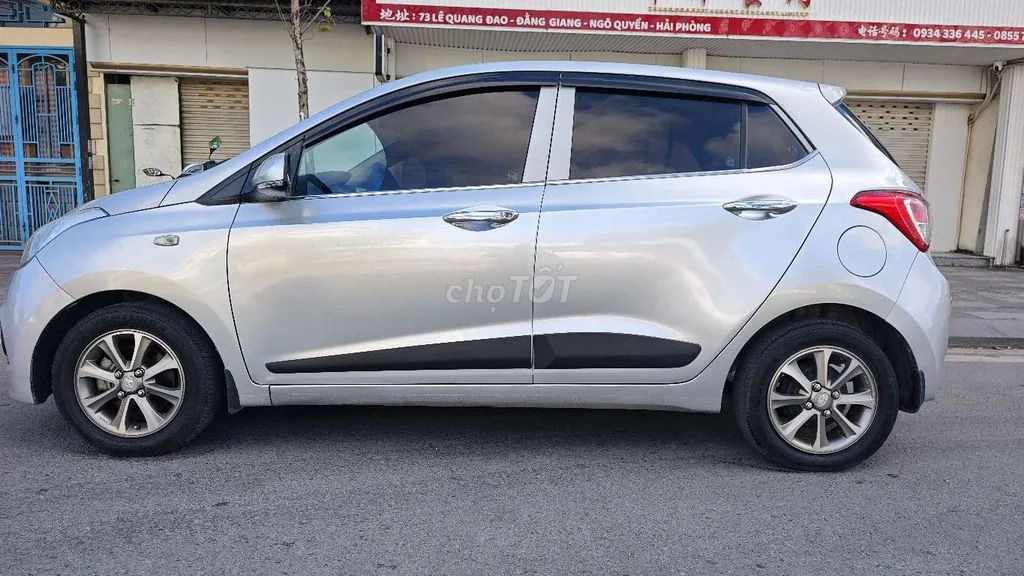 Hyundai Grand I10 2015 photo 4