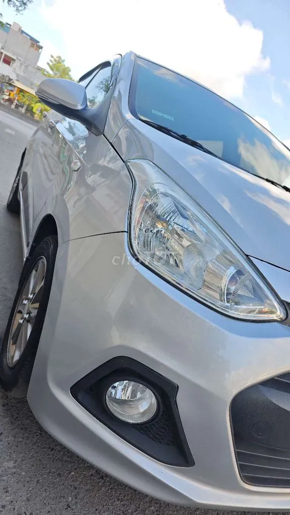 Hyundai Grand I10 2015 photo 2