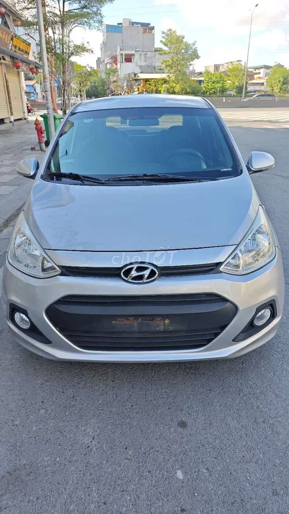 Hyundai Grand I10