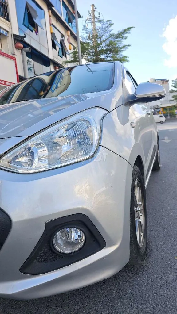 Hyundai Grand I10 2015 photo 3