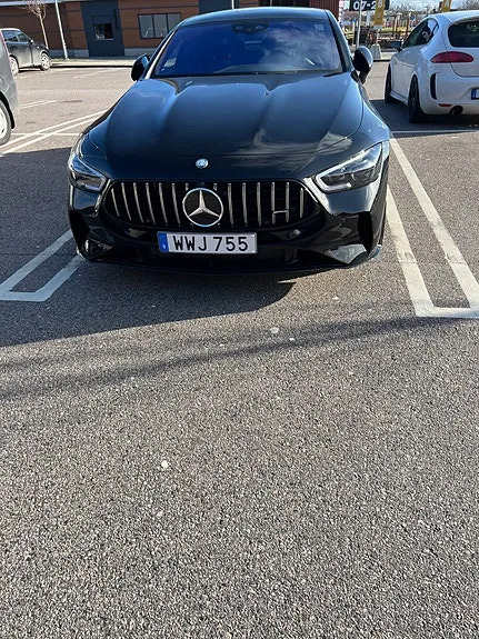 Mercedes-Benz Amg Gt 43 2024 photo 3