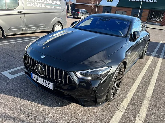 Mercedes-Benz Amg Gt 43