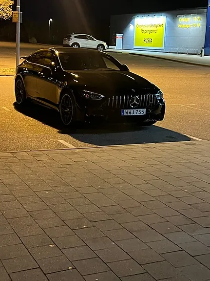 Mercedes-Benz Amg Gt 43 2024 photo 2