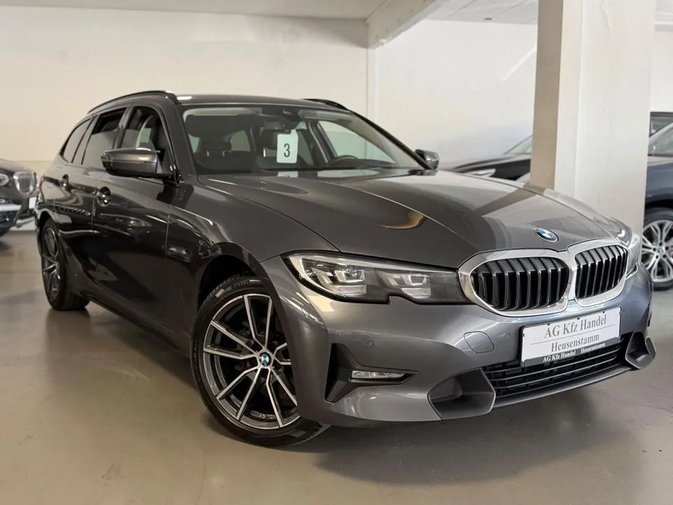 BMW 318D