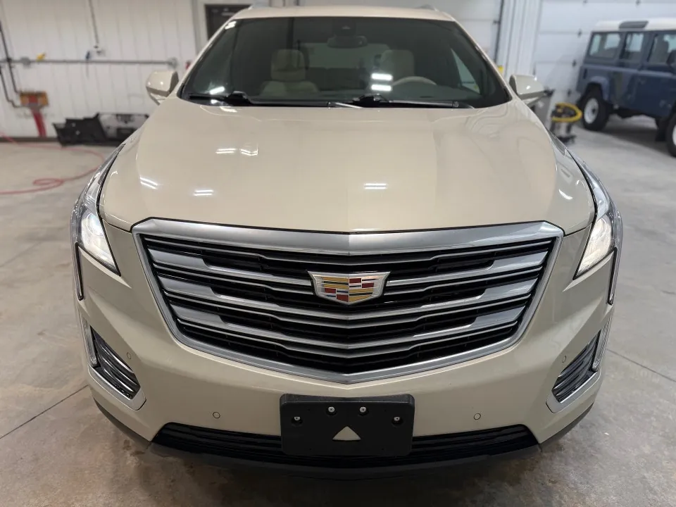 Cadillac Xt5 2017 photo 5