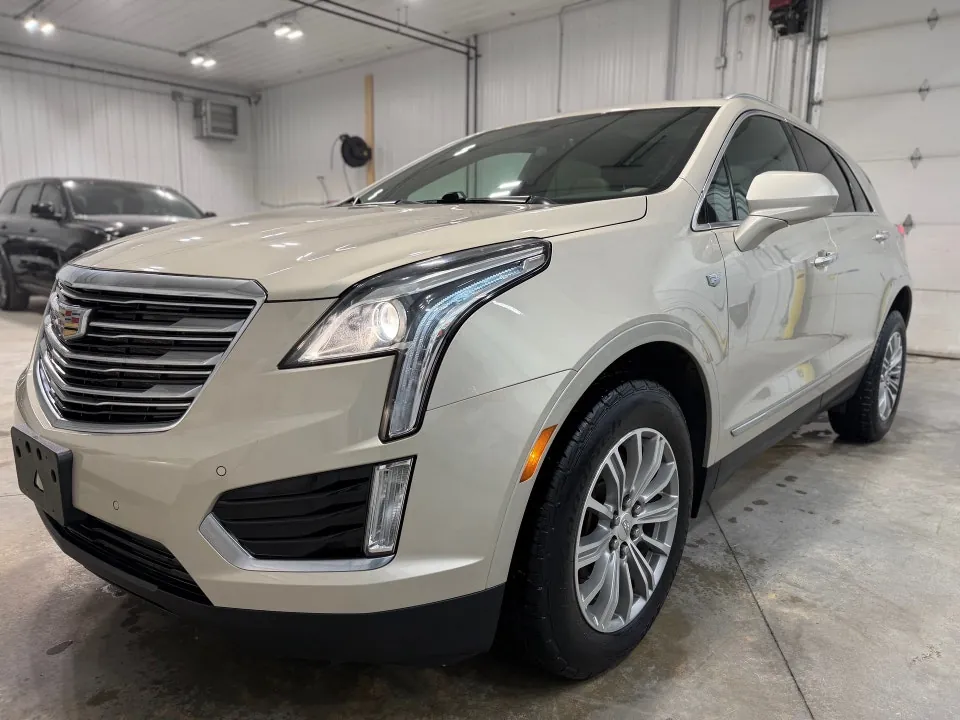 Cadillac Xt5 2017 photo 3