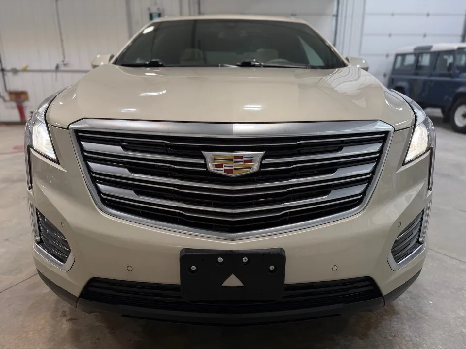 Cadillac Xt5 2017 photo 4