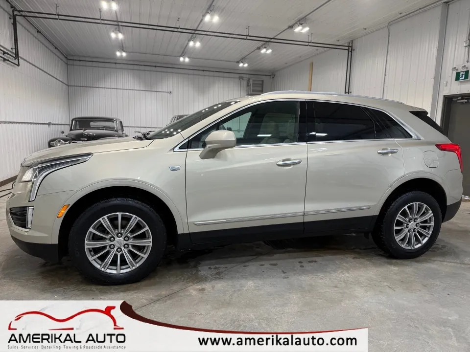 Cadillac Xt5