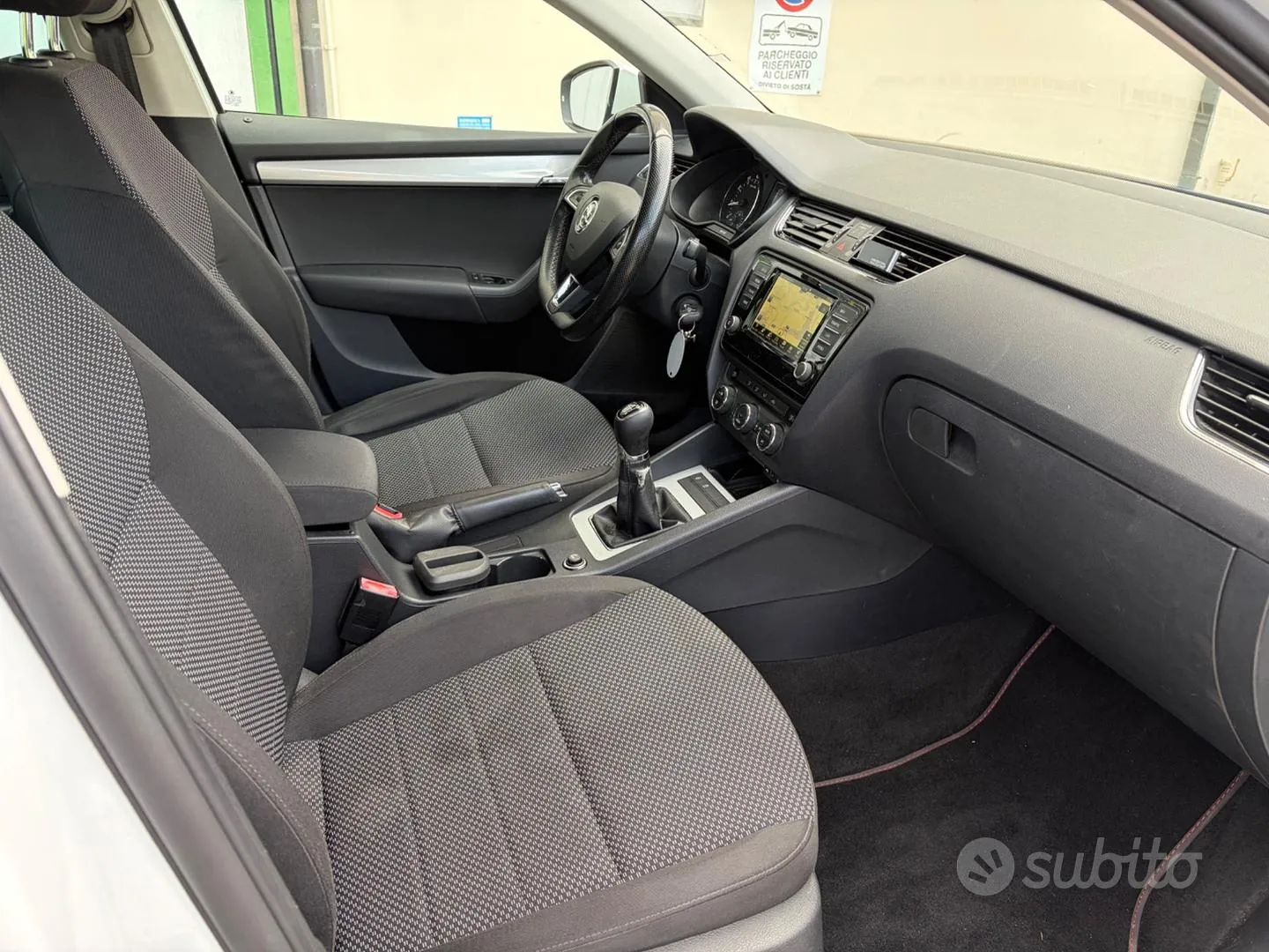 Skoda Octavia 2015 photo 4