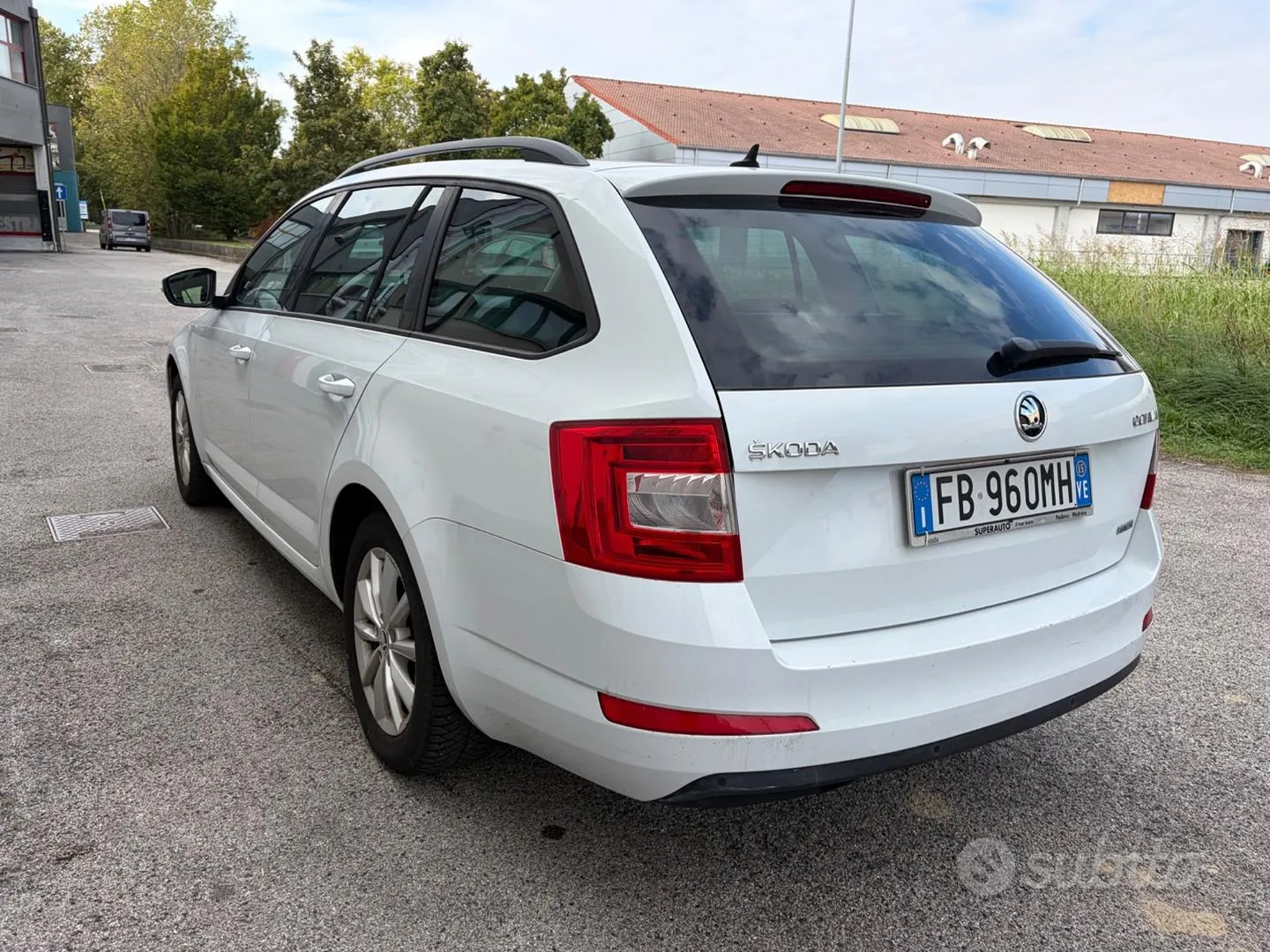Skoda Octavia 2015 photo 3