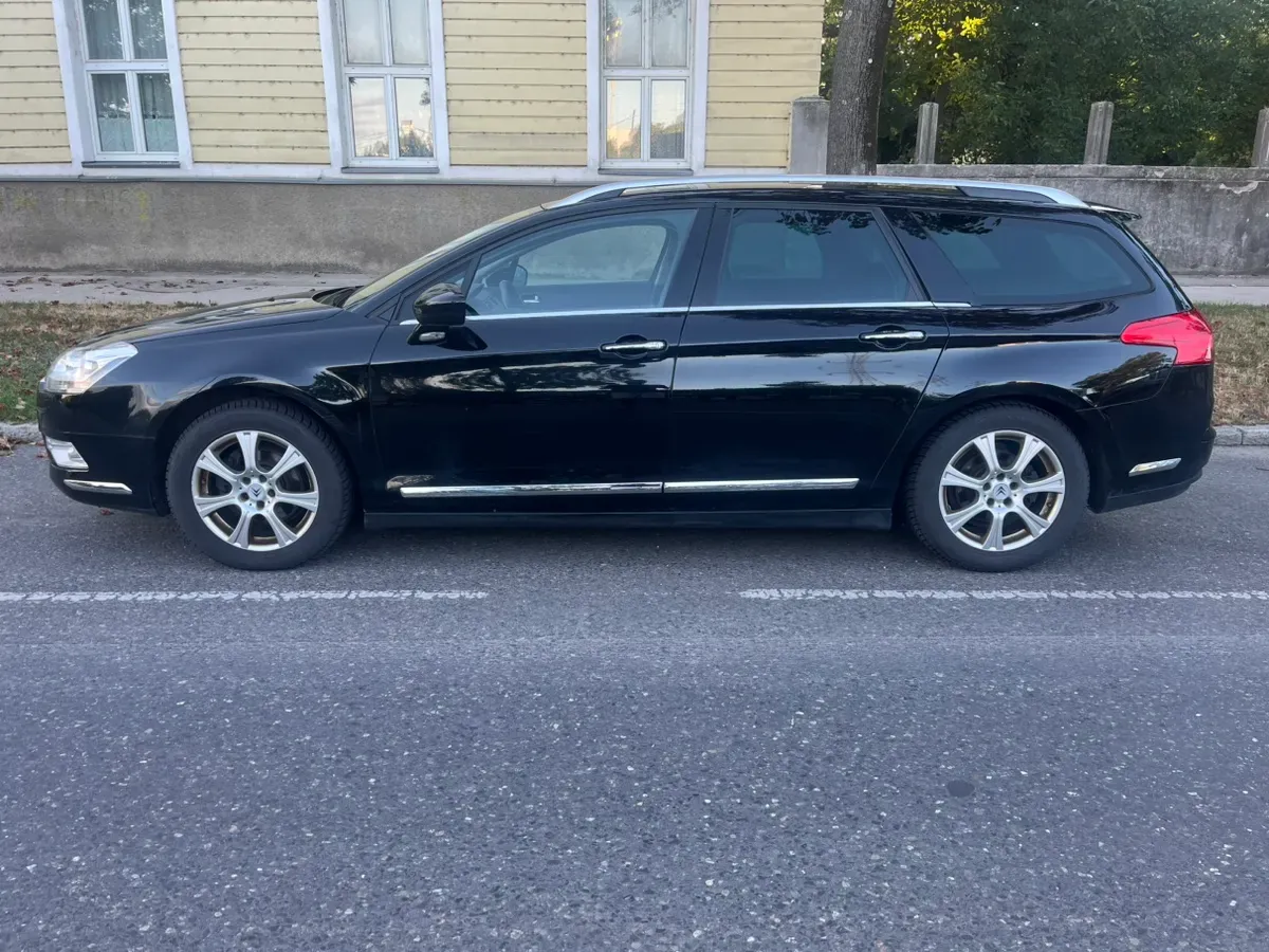 Citroen C5