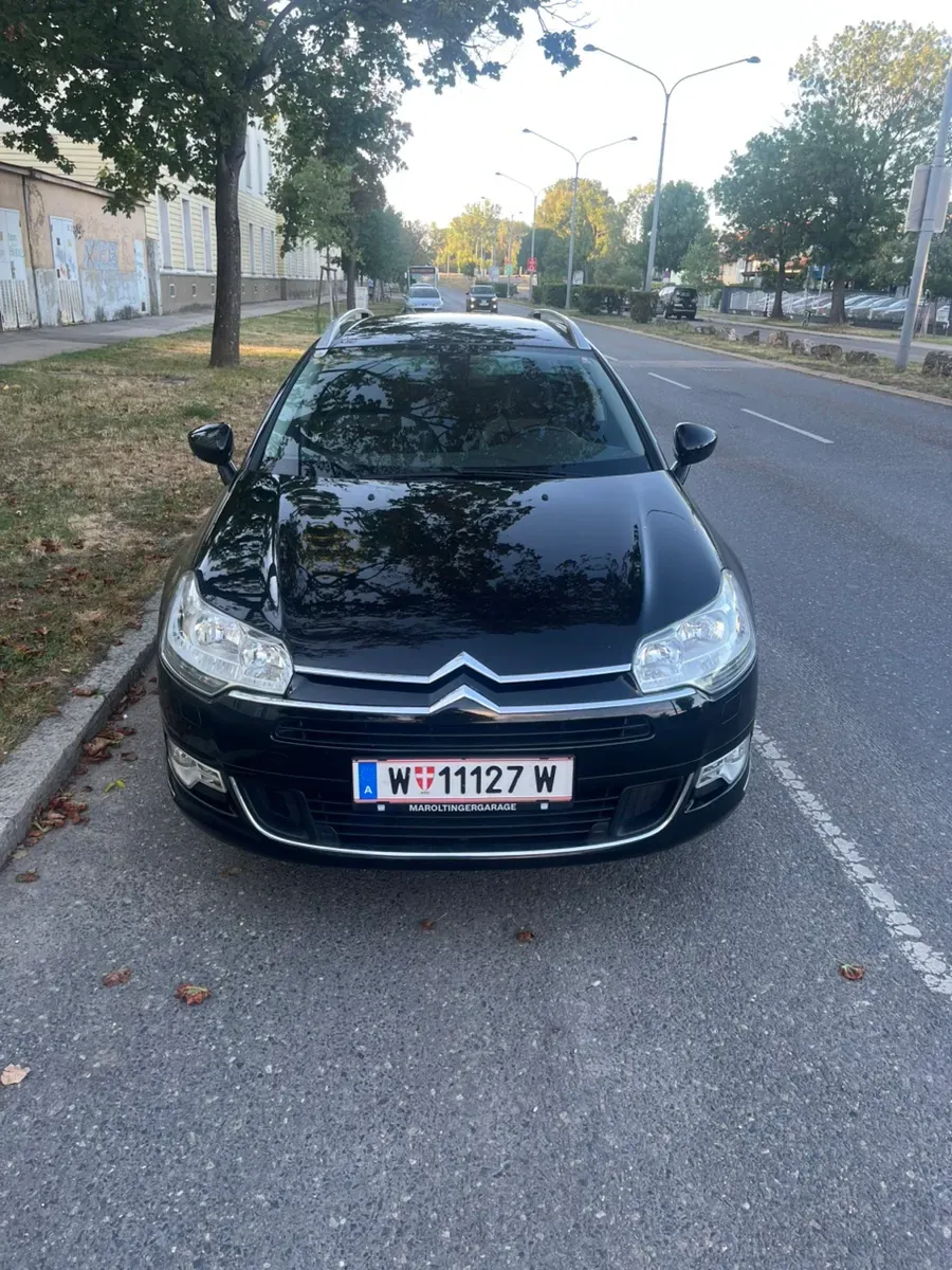 Citroen C5 2009 photo 2