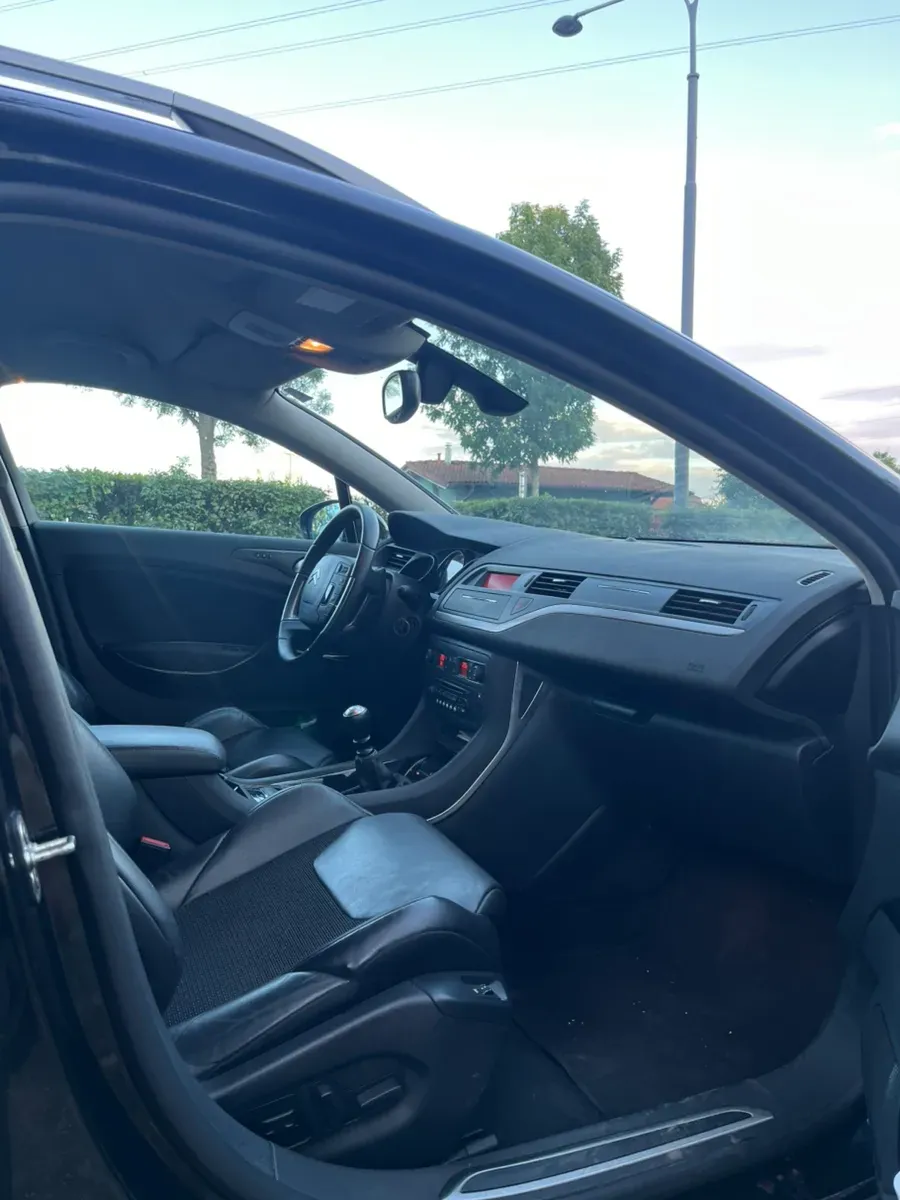 Citroen C5 2009 photo 3