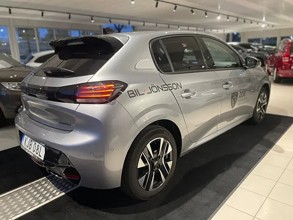Peugeot 208 2025 photo 4