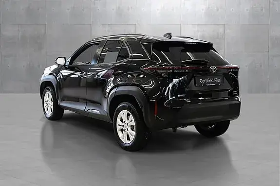 Toyota Yaris Cross 2025 photo 4