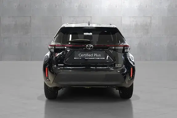 Toyota Yaris Cross 2025 photo 5