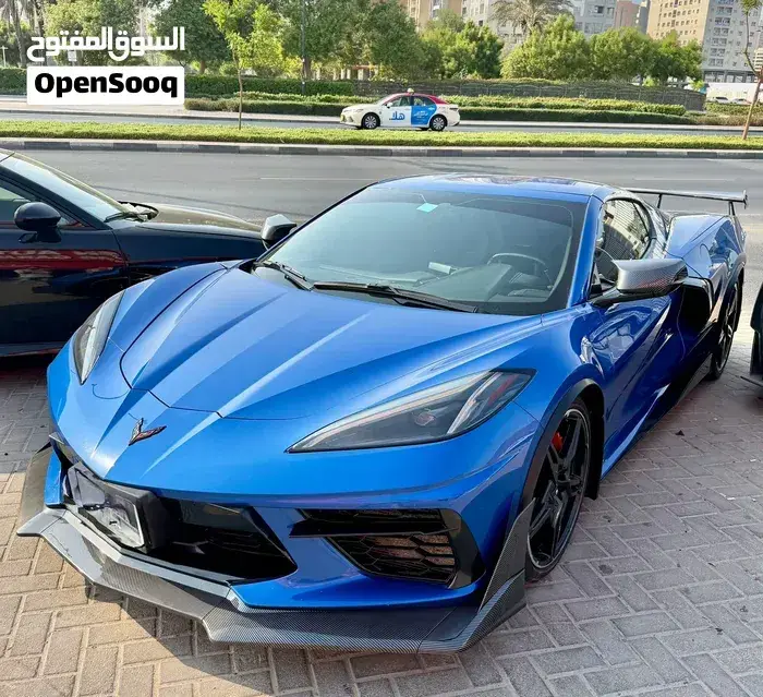 Chevrolet Corvette Stingray 2023 photo 2