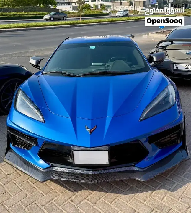 Chevrolet Corvette Stingray