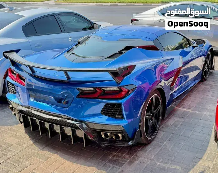 Chevrolet Corvette Stingray 2023 photo 3