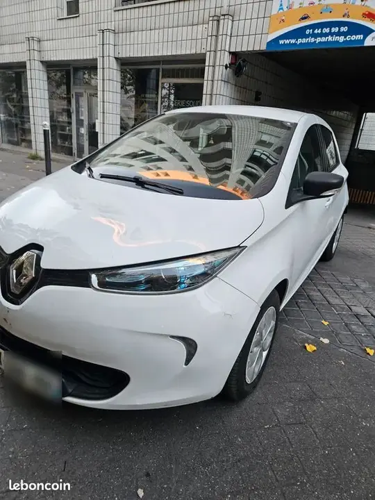 Renault Zoe